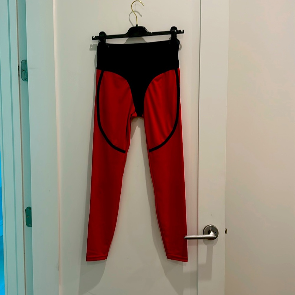 Size M: Fly Eyes design, very unique. Skin friendly. Soft & stretchy fabric.